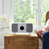 Tivoli Audio Music System Home (Gen 2) White/Grey Сетевая аудисистема